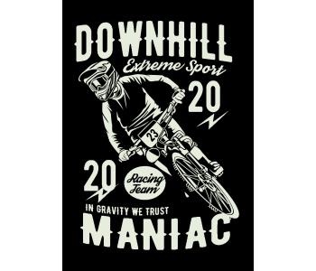 Downhill Maniac Racing